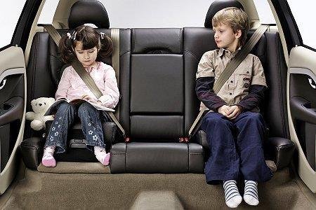 高清图讲解 如何正确使用儿童安全座椅_用车-