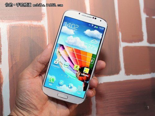 全球首款八核处理器手机 三星GALAXY S4仅2