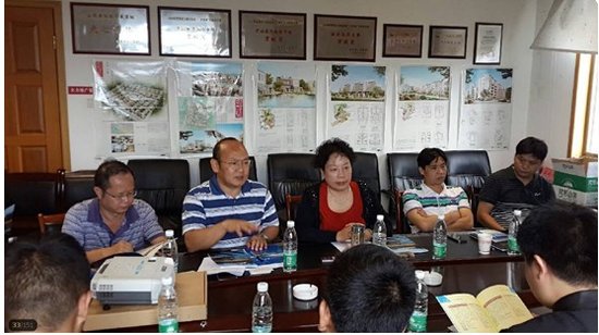 红河州旅游局与香港顺和集团首度商谈圆满成功