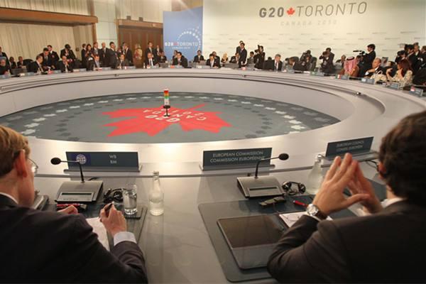 从华盛顿到安塔利亚 记者盘点G20领导人历次