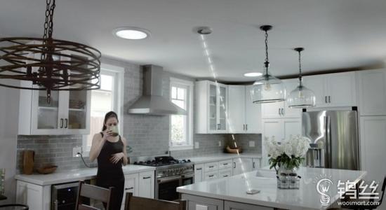 以色列电灯还能给手机无线充电?厉害了