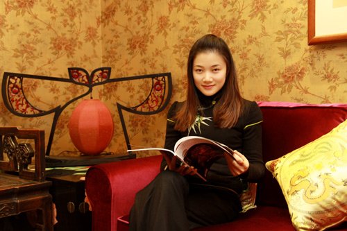 影响重庆 十家餐饮企业(2011)访谈之--首坐公