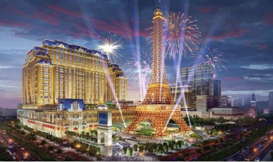 澳门巴黎人9月13日开业 重庆飞澳门仅需640元