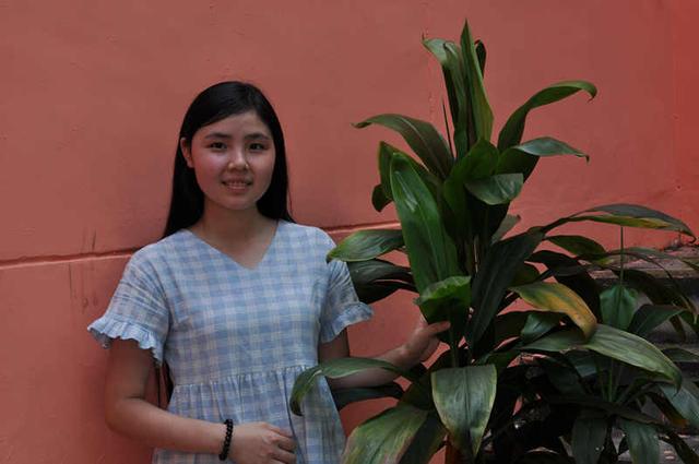 风样<em>女子倔强</em>追梦 爱照顾人要当白衣护士_大渝