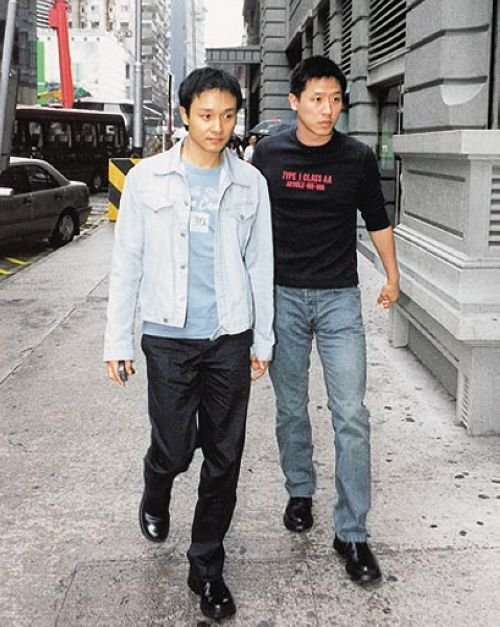 揭秘张国荣男友唐唐现状:遗产助其炒出3亿