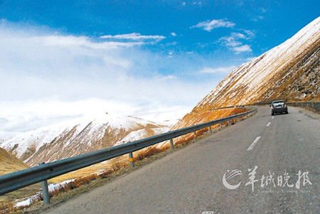 自驾川藏线全攻略 绵延2000公里的派对