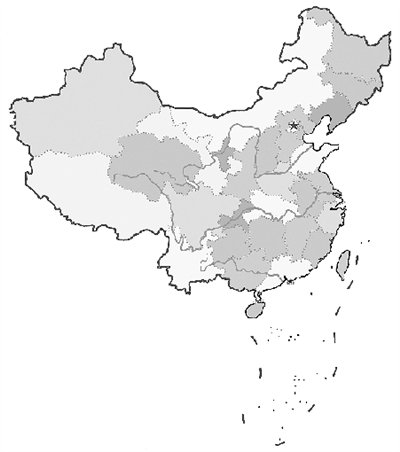 中部gdp_首季GDP增速 中西部省市领跑全国(2)