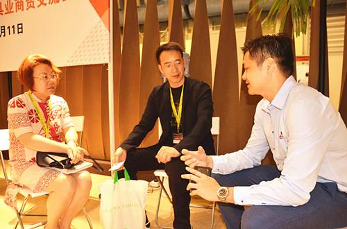 新加坡举行重庆客商交流专场会