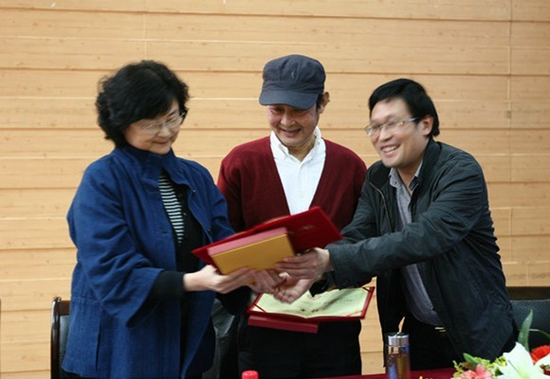 重庆艺术学校2012年舞蹈编导培训班开班