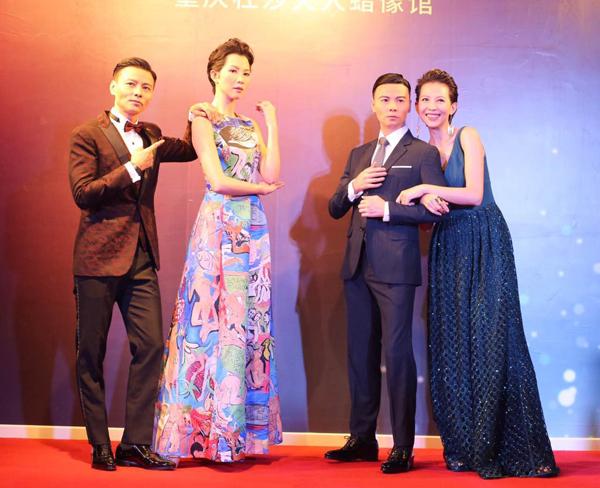长嘉汇购物公园盛大开业 新鲜耍法全在这里