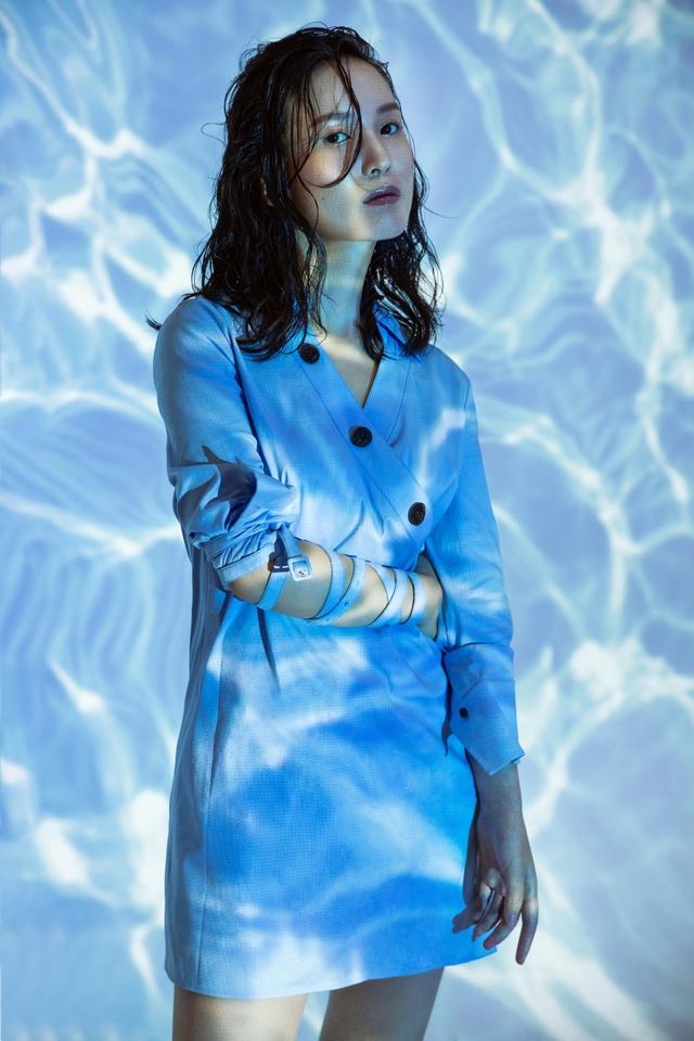 勒个老师有点酷:重庆美女老师集体变身潮流女神