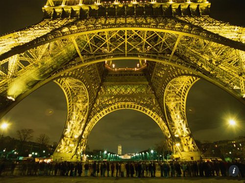 教你24小时游巴黎的极致攻略