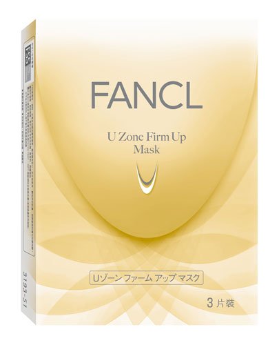 fancl小脸面膜 春节体 面 过人