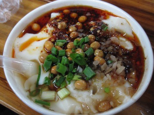 豆腐脑官方味道甜咸之争:网友请白宫网站鉴定