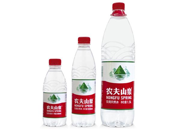 农夫山泉寻标准门新证