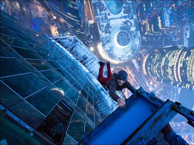 玩儿法：谁说手机拍不出大片儿？