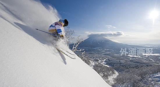 全球五大高逼格滑雪场私藏特荐