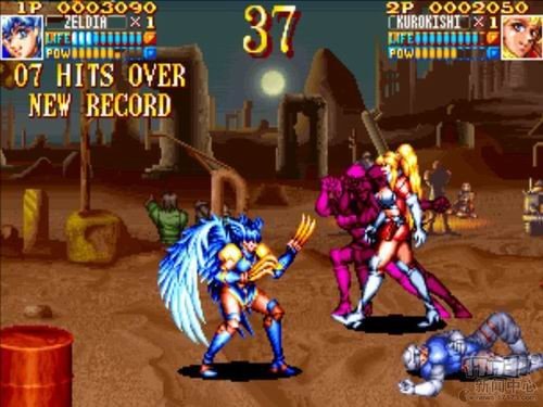 玩家回忆录:老爸开街机店 5毛钱玩两个小时游戏