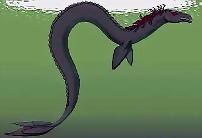 渔民拍摄到阿拉斯加水怪 或为卡布罗龙(图)_腾讯大渝网_腾讯网