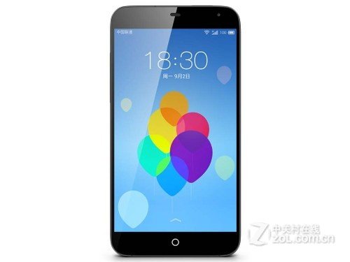 双四核全新操作 魅族MX3低价热卖2299元