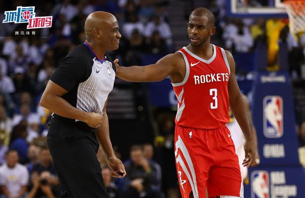 裁判受伤就没有替补吗?一文了解NBA场上执法