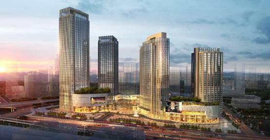 嘉州商圈首站启幕 恒大中渝广场开业在即