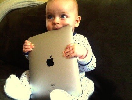 4成学龄前儿童视力低下 电子设备是罪魁祸首