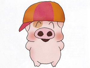 万人迷小猪麦兜 邀您游诚信香港_重庆旅游资讯