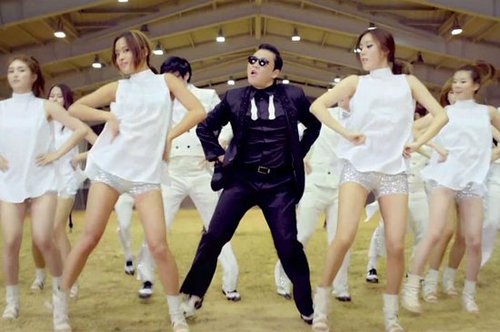 谷歌公布2012搜索关键词排名:<em>江南Style</em>第二_