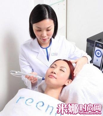 微型整容潮流兴 2011美容in&out