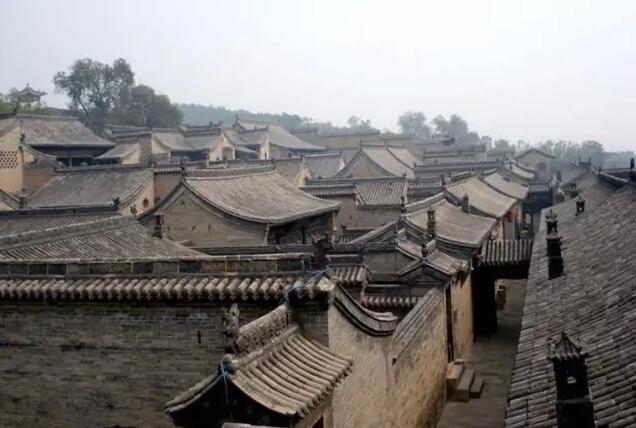 只有少数涪陵人才知道这里竟藏有这样一个庄园秘境！