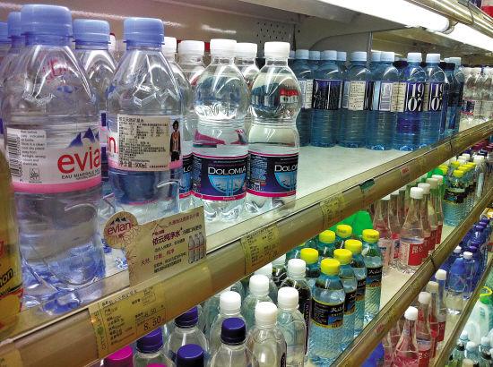 揭示饮用水市场不为人知的秘密