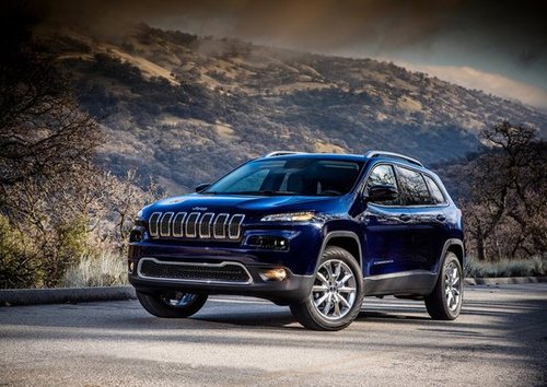 成都车展重磅suv车型前瞻 jeep自由光领衔高清图片