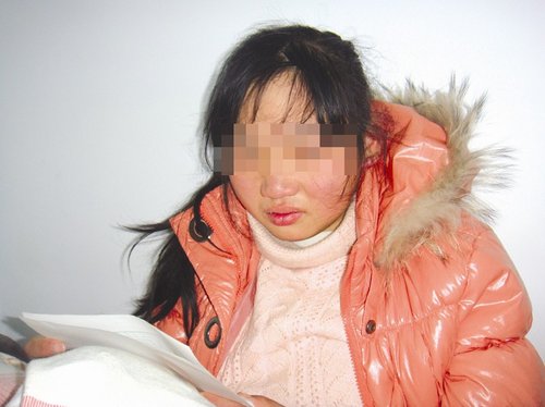 离奇穿越 时空遂道 书包女孩重庆失踪现身监利