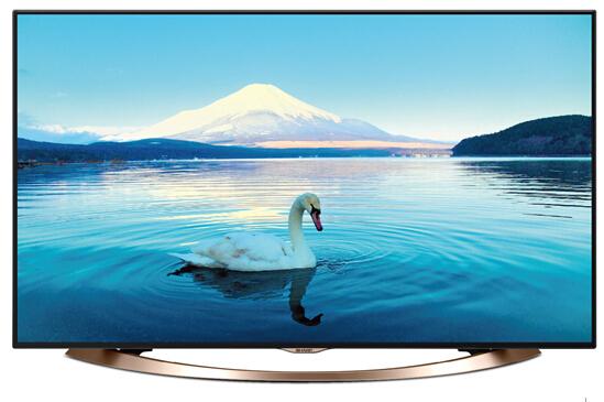精彩盈屏 夏普U3A系列4k超高清电视上市