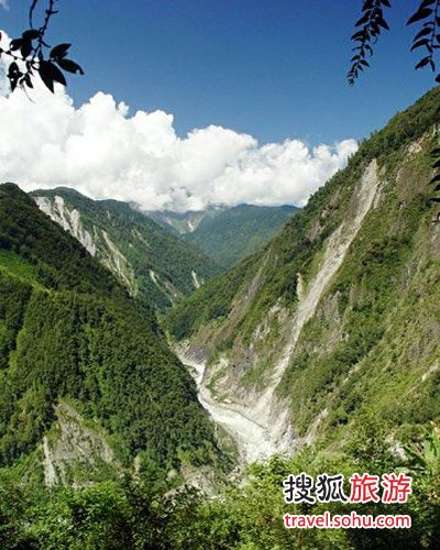 曾经的流放地林芝 如今的西藏小江南