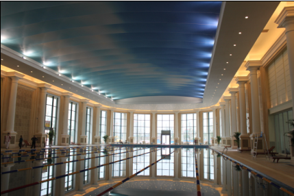 恒大城运动中心简介