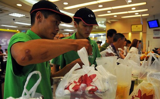 【新闻】麻辣探之外卖哥