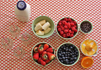 必知的宝宝夏天食物禁忌