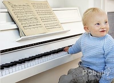 宝宝学钢琴,先玩乐理游戏_特长培训班