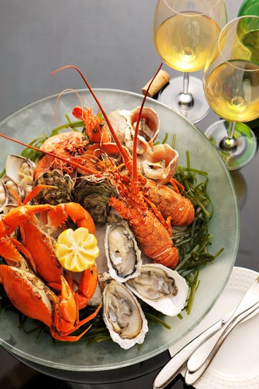 重庆申基索菲特大酒店米兰之夜