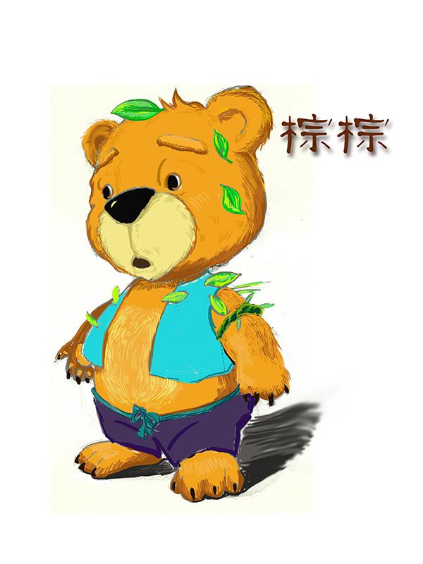 7月15日《酷酷熊棕棕》来重庆大剧院历险