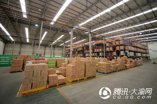 主城首批城市配送示范车亮相 每年将新增约40