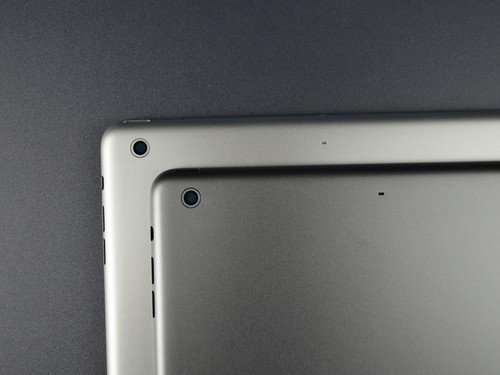 苹果新iPad大预言! 视网膜屏加指纹识别?