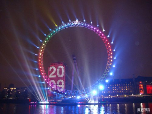 奥运游伦敦 不可错过十大景点