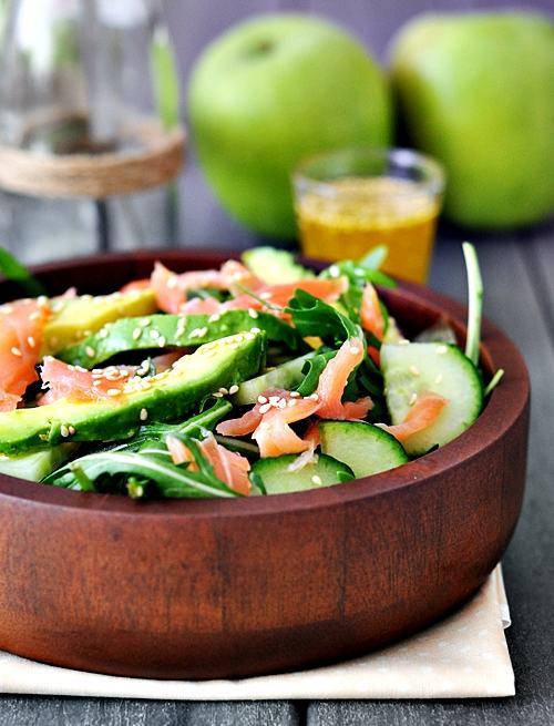 管住嘴才不徒伤悲 春季从这些低脂餐单开始!