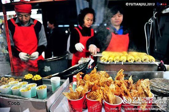 吃泡菜看欧巴 首尔自由行全攻略