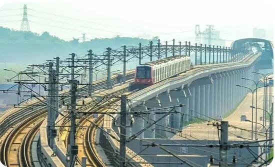 重庆这些区县要建轨道交通了,哪些线路过你家