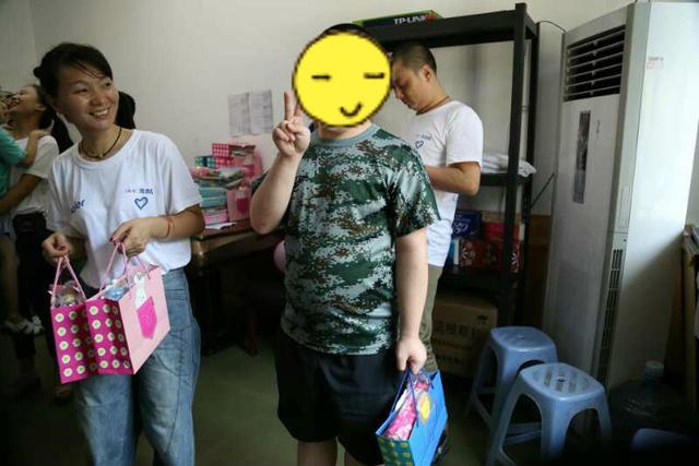 关爱特殊儿童共创和谐家园 海尔洗护邀您一起献出爱心