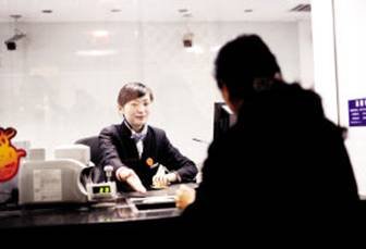 客户信赖是对建行最高的褒奖